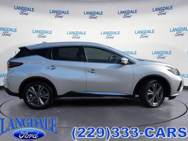 used 2023 Nissan Murano car, priced at $29,981