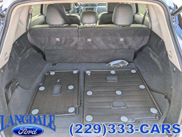 used 2023 Nissan Murano car, priced at $29,981
