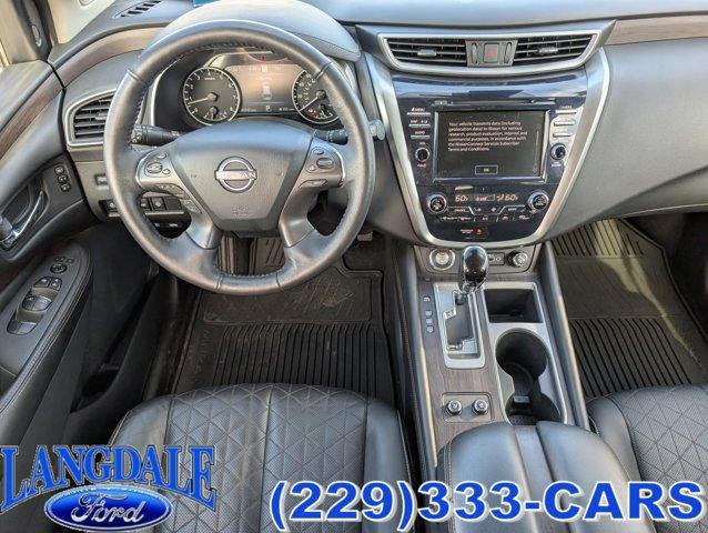 used 2023 Nissan Murano car, priced at $29,981