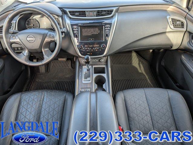 used 2023 Nissan Murano car, priced at $29,981