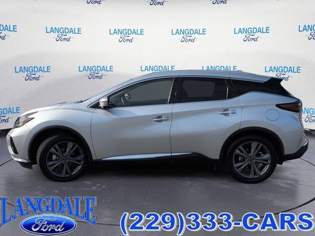 used 2023 Nissan Murano car, priced at $29,981