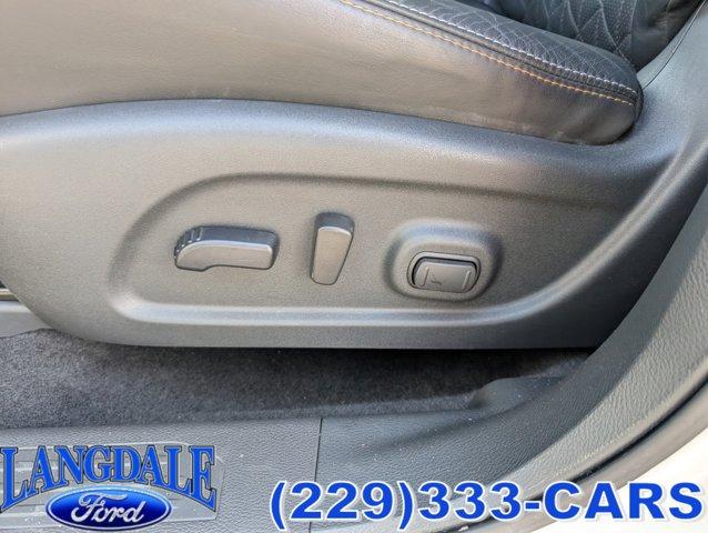 used 2023 Nissan Murano car, priced at $29,981