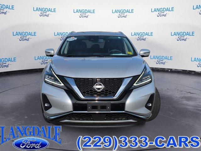 used 2023 Nissan Murano car, priced at $29,981