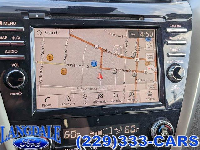 used 2023 Nissan Murano car, priced at $29,981
