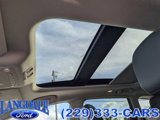 used 2023 Nissan Murano car, priced at $29,981