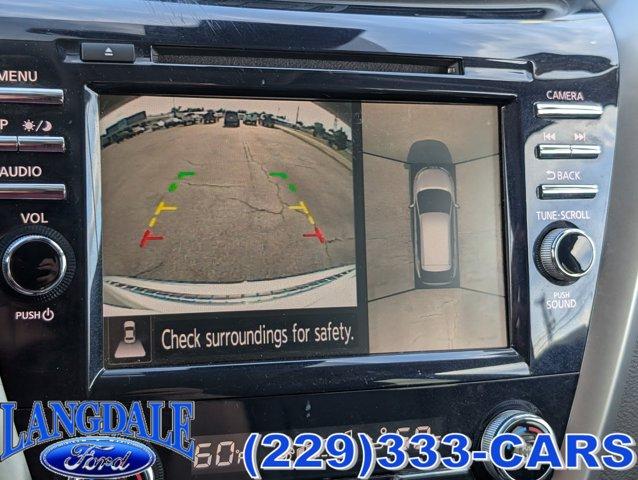 used 2023 Nissan Murano car, priced at $29,981
