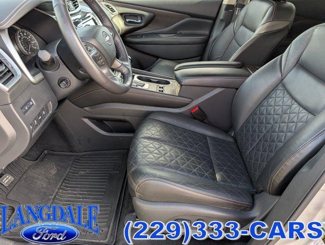 used 2023 Nissan Murano car, priced at $29,981
