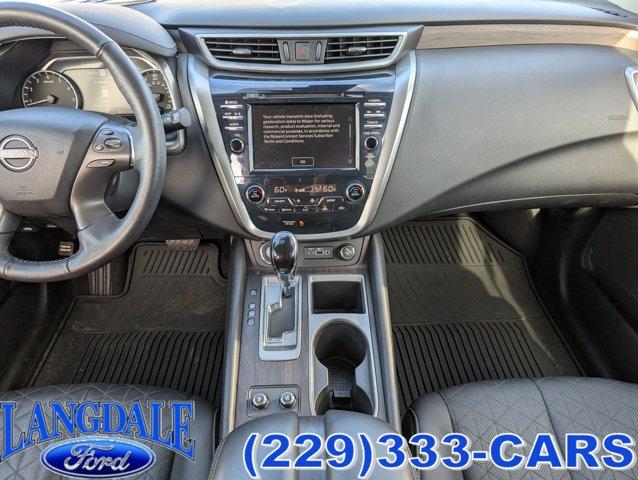 used 2023 Nissan Murano car, priced at $29,981