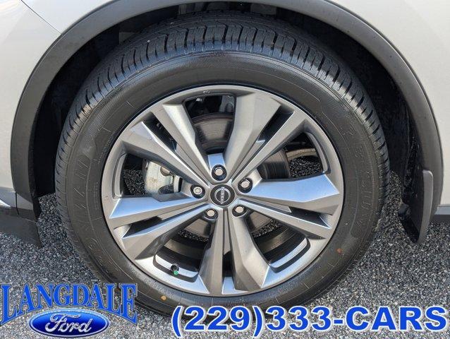 used 2023 Nissan Murano car, priced at $29,981