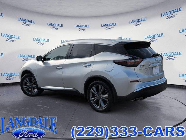 used 2023 Nissan Murano car, priced at $29,981