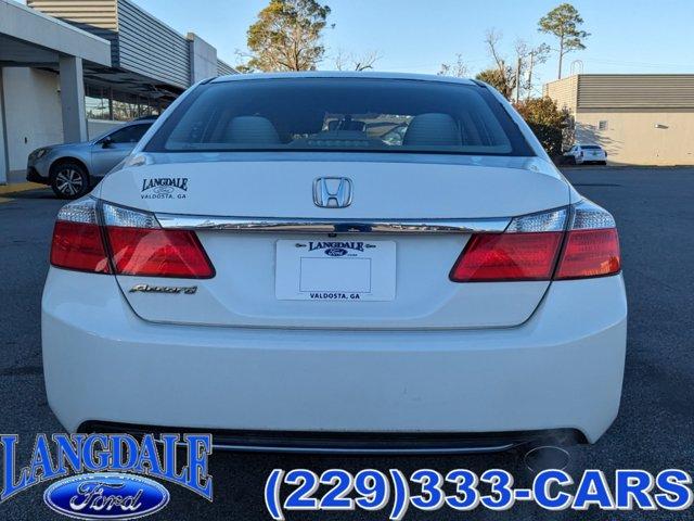 used 2014 Honda Accord car, priced at $11,981