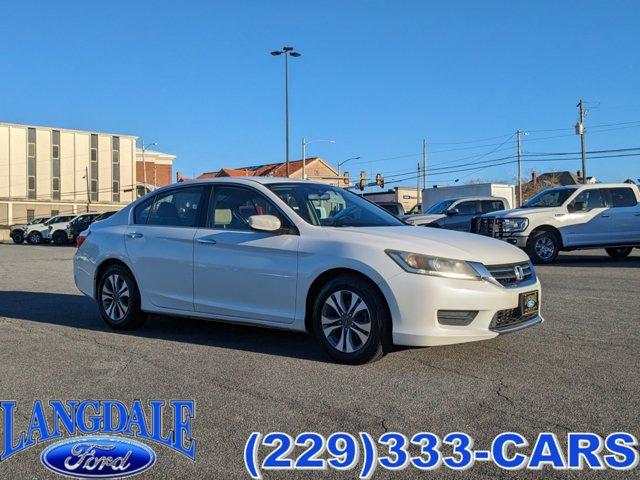 used 2014 Honda Accord car, priced at $11,981