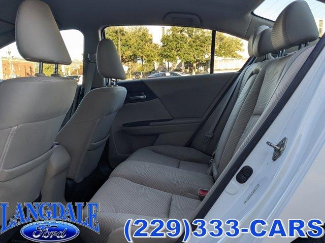 used 2014 Honda Accord car, priced at $11,981