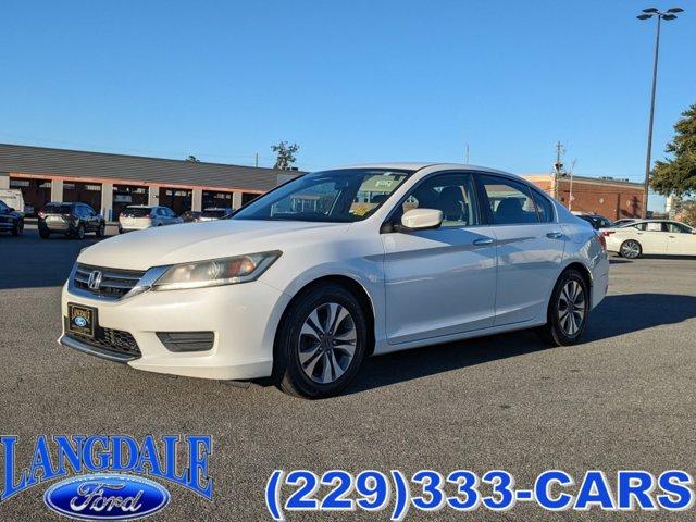 used 2014 Honda Accord car, priced at $11,981