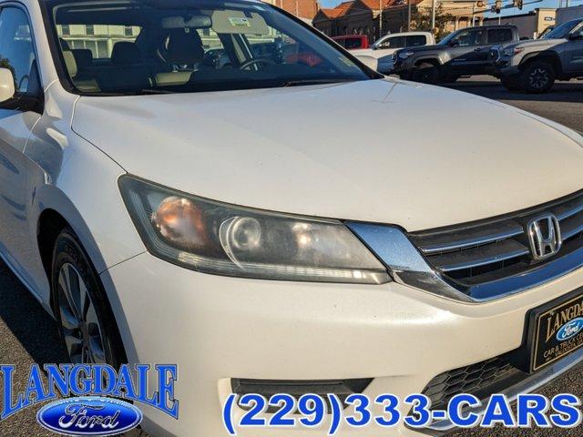 used 2014 Honda Accord car, priced at $11,981