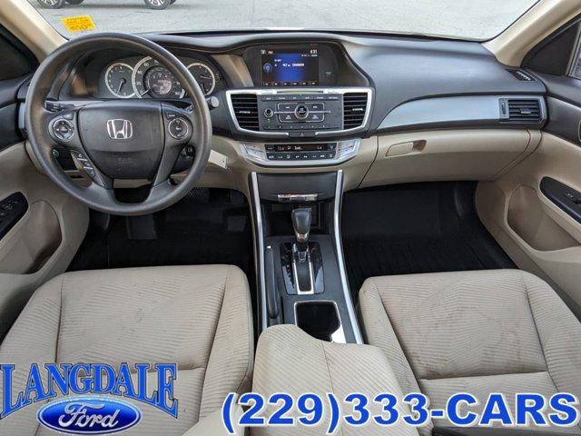 used 2014 Honda Accord car, priced at $11,981