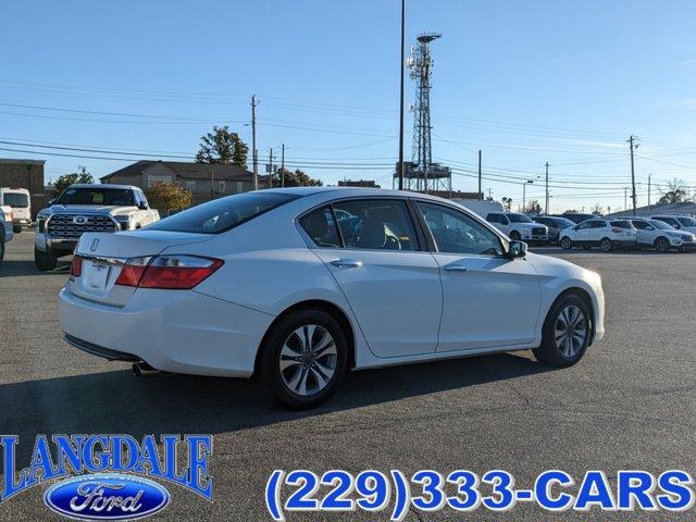 used 2014 Honda Accord car, priced at $11,981