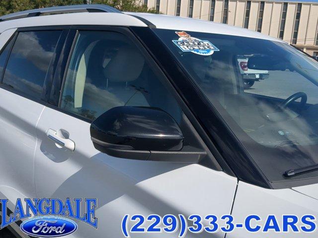 used 2022 Ford Explorer car, priced at $27,953