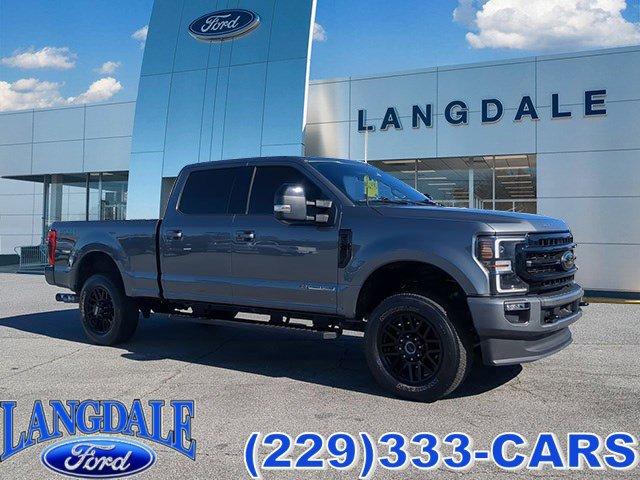 used 2022 Ford F-250 car, priced at $61,884