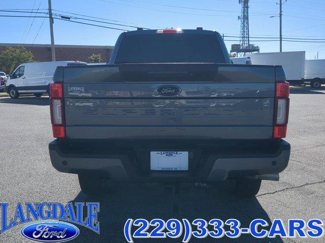 used 2022 Ford F-250 car, priced at $61,884