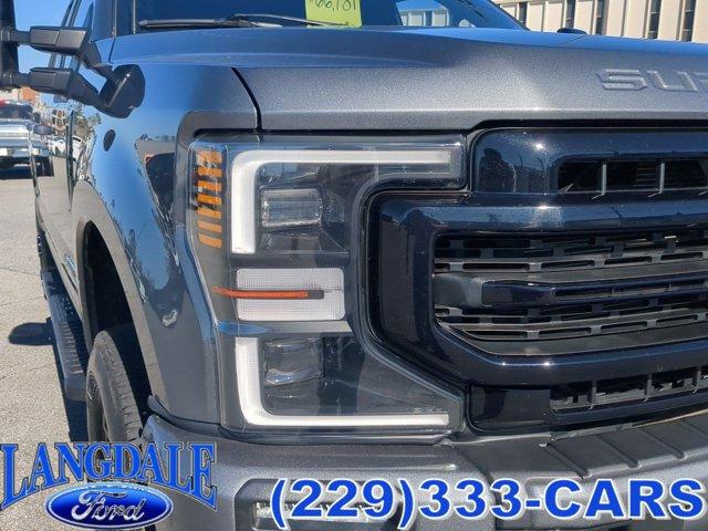 used 2022 Ford F-250 car, priced at $61,884