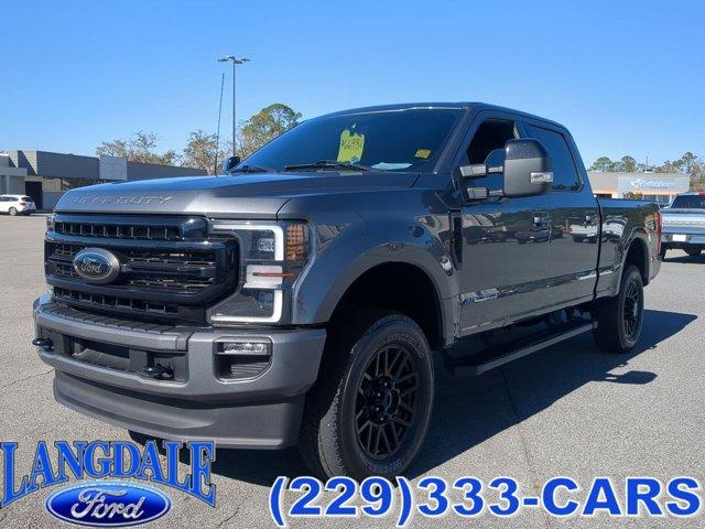 used 2022 Ford F-250 car, priced at $61,884