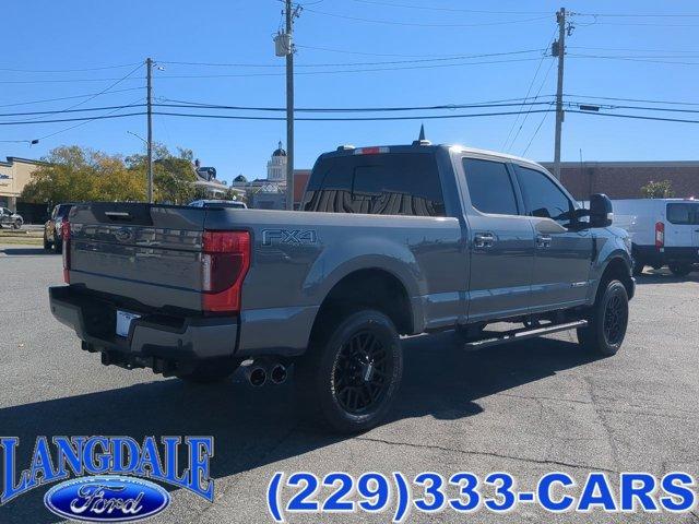 used 2022 Ford F-250 car, priced at $61,884