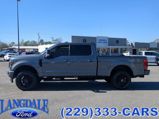 used 2022 Ford F-250 car, priced at $61,884