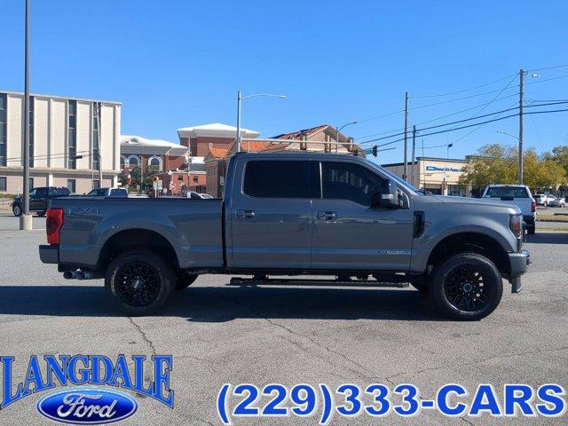 used 2022 Ford F-250 car, priced at $61,884