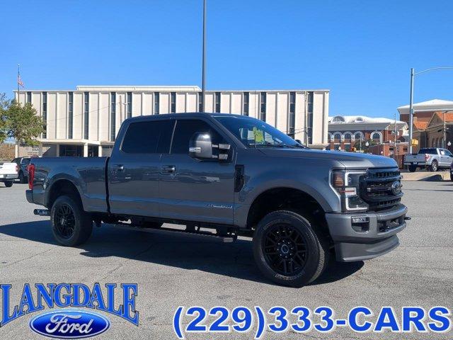 used 2022 Ford F-250 car, priced at $61,884