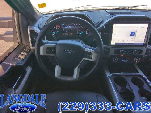 used 2022 Ford F-250 car, priced at $61,884