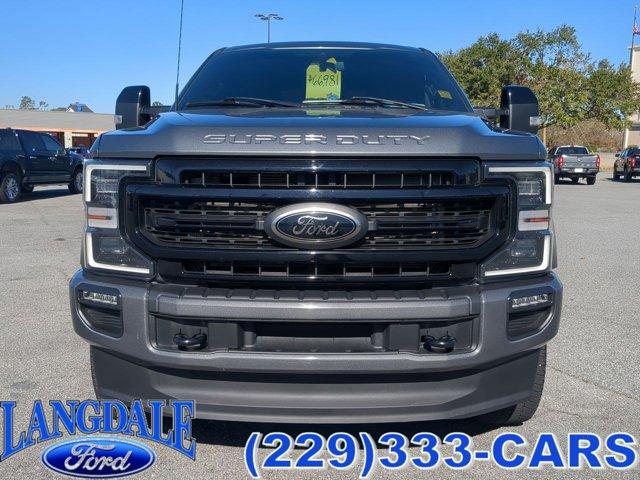 used 2022 Ford F-250 car, priced at $61,884