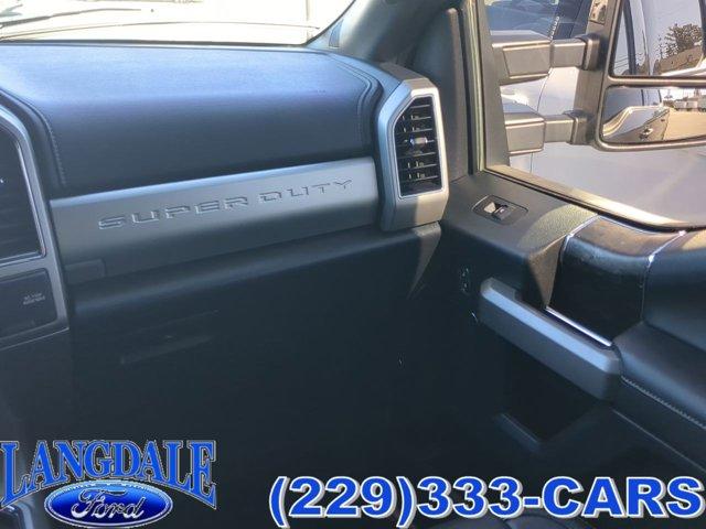 used 2022 Ford F-250 car, priced at $61,884