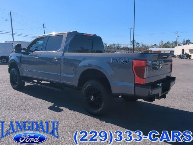 used 2022 Ford F-250 car, priced at $61,884