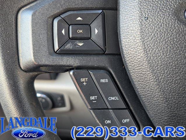 used 2015 Ford F-150 car, priced at $15,981