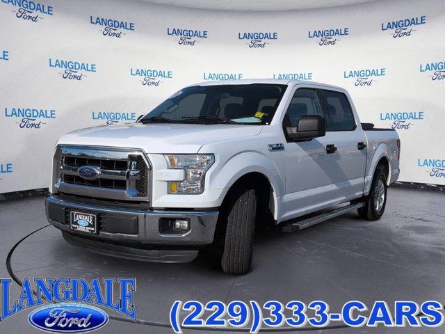 used 2015 Ford F-150 car, priced at $15,981
