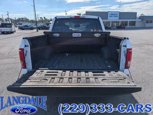 used 2015 Ford F-150 car, priced at $15,981