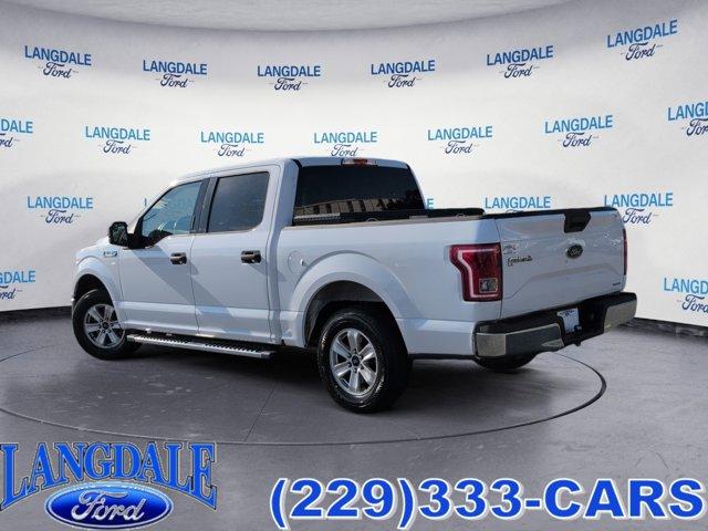 used 2015 Ford F-150 car, priced at $15,981