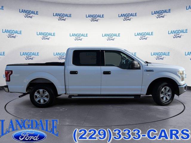 used 2015 Ford F-150 car, priced at $15,981