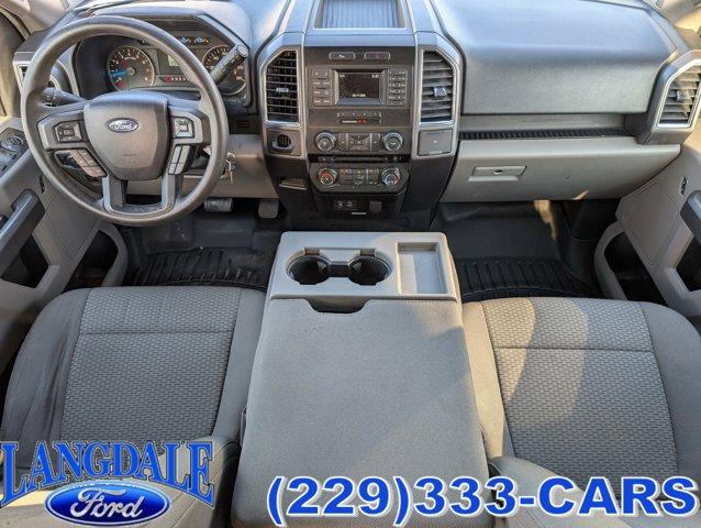 used 2015 Ford F-150 car, priced at $15,981