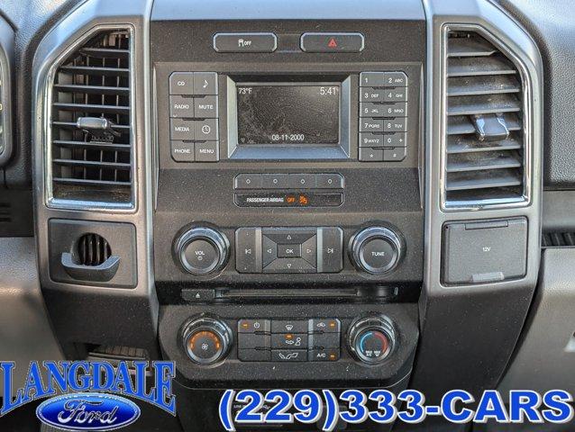 used 2015 Ford F-150 car, priced at $15,981