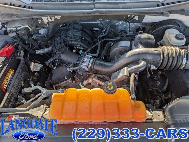 used 2015 Ford F-150 car, priced at $15,981