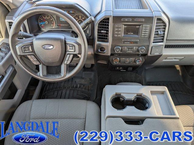 used 2015 Ford F-150 car, priced at $15,981