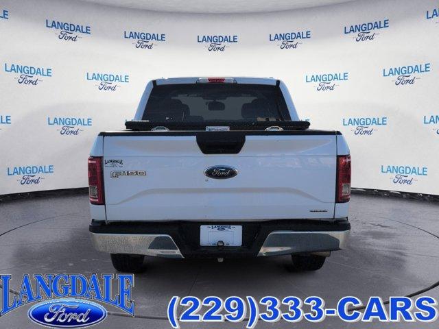 used 2015 Ford F-150 car, priced at $15,981