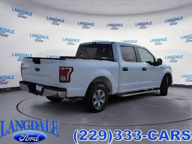 used 2015 Ford F-150 car, priced at $15,981