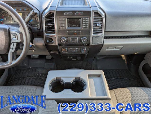 used 2015 Ford F-150 car, priced at $15,981