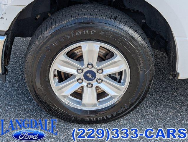 used 2015 Ford F-150 car, priced at $15,981