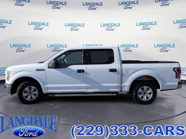 used 2015 Ford F-150 car, priced at $15,981