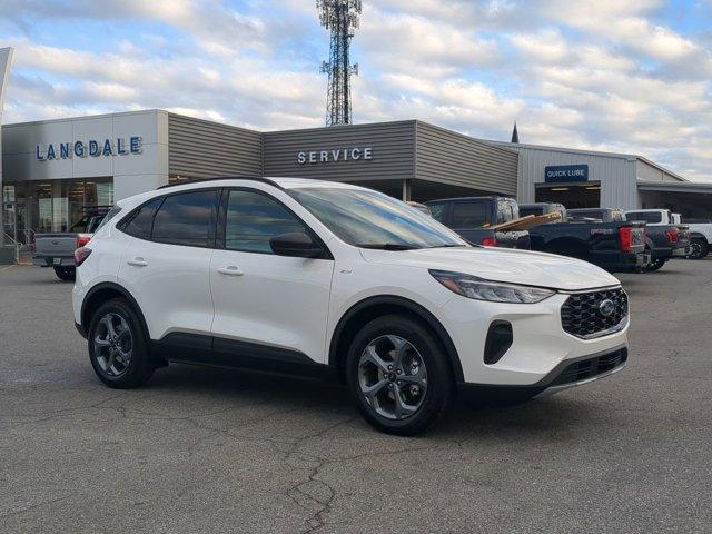 new 2025 Ford Escape car, priced at $34,120