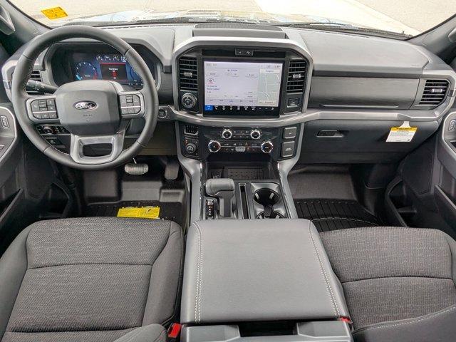 new 2025 Ford F-150 car, priced at $65,515